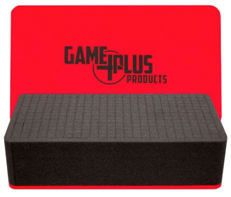 Game Plus Foam Tray