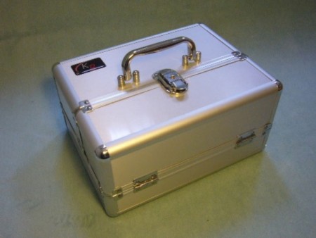 KR Multicase Aluminum box for miniature transporting