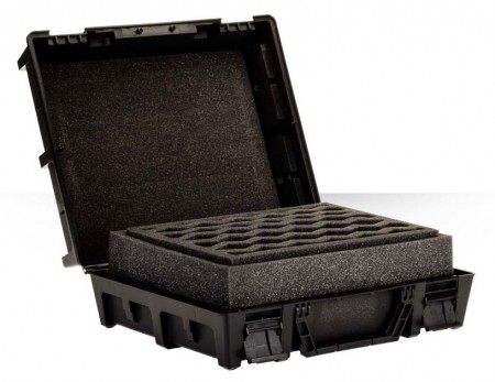 Citadel Skirmish Figure Case for miniature storage