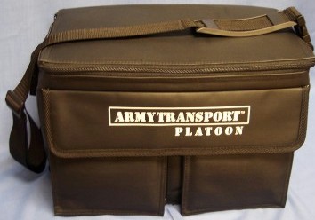 Sabol Designs - Foam Trays, ArmyTransport, Platoon, Motor Pool & More