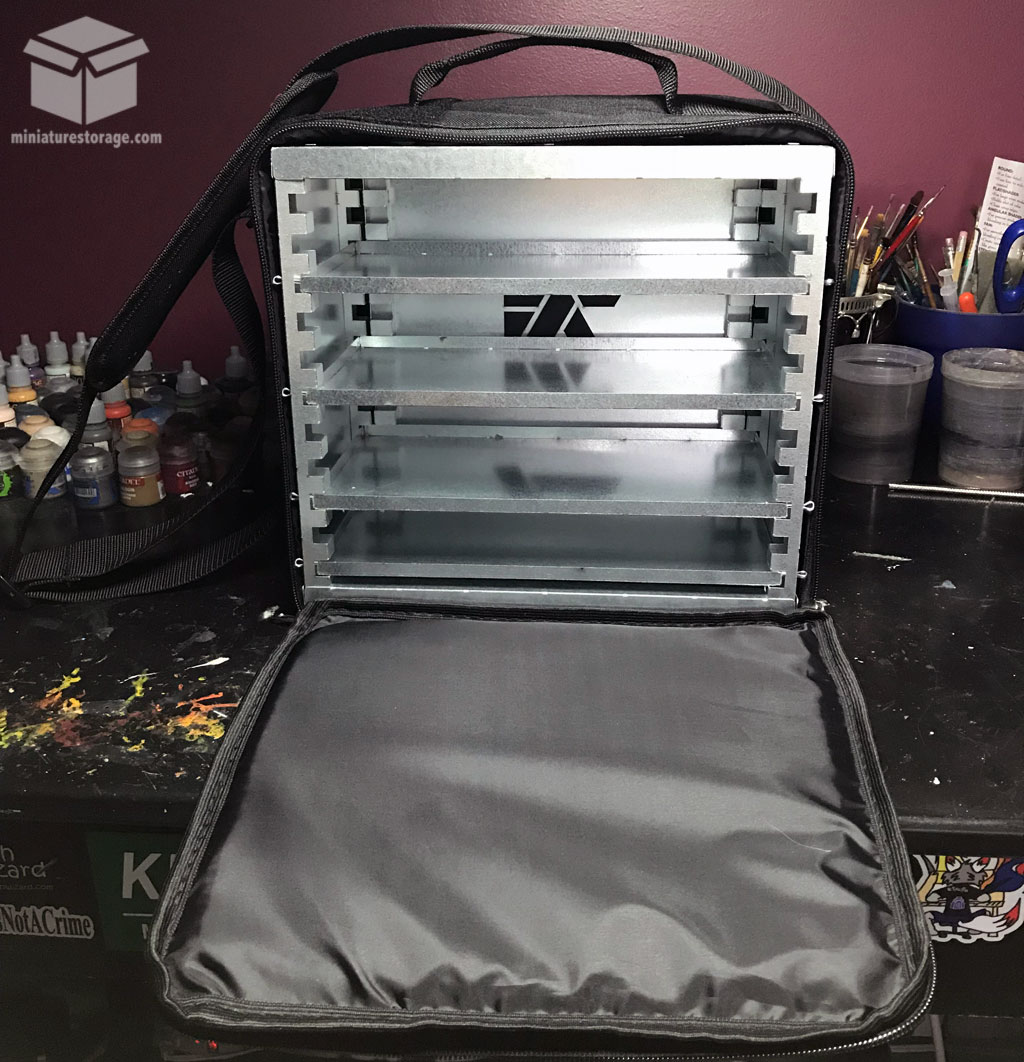 Best Budget Magnetic Miniature Carrying Case? A Review - Tangible