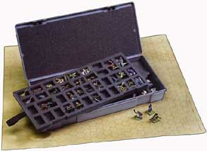 Chessex Large Figure Box for miniature storage