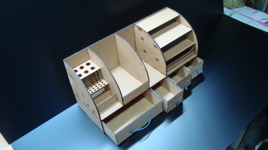 hobby desk organizer