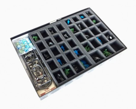 Magnetic Miniature Cases: Best Storage for Miniatures