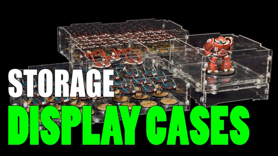Complete Miniatures Display List (Cheap to Beautiful)