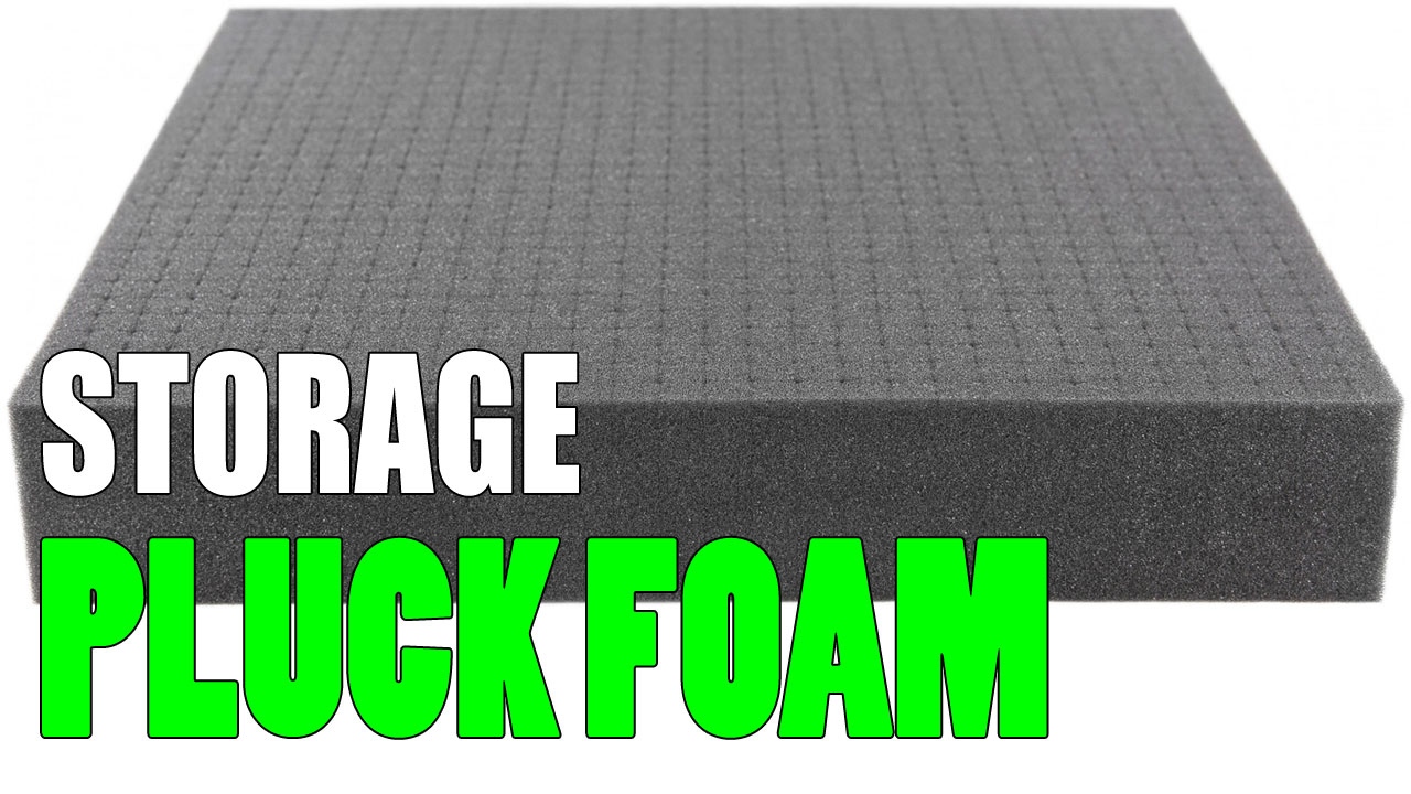 Pluck Foam Trays are Perfect for Every Gamer (Full List)