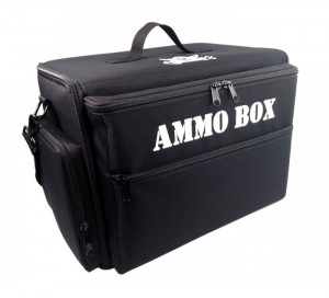 Battle Foam Ammo Box