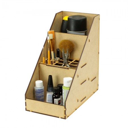 Hobby tool organizer by Impudent Mortal