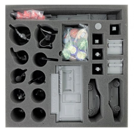 Battle Foam Crisis Protocol Tray