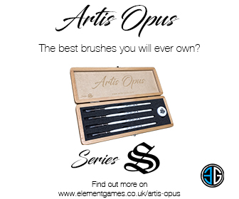 Artis Opus Brushes