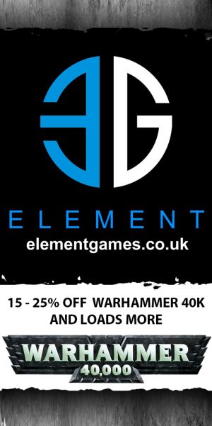 Element Games - Wargaming Webstore